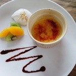 フィオーレ志摩 - クレームブリュレ