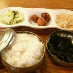 韓国家庭料理ジャンモ - 