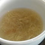 Foshizun - 卵スープ