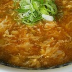 城門 - 城門ラーメン(´∇｀)