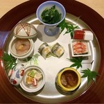 日本料理 宮下