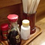 釣り仲間 - 卓上