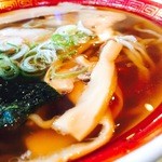 ラーメン食堂泰 - 