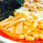 ラーメン食堂泰 - 