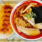 ラーメン食堂泰 - 