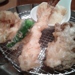 天ぷらめし 金子半之助  - 