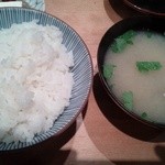 天ぷらめし 金子半之助  - 