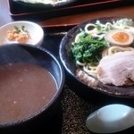 竹本商店 つけ麺開拓舎 - 