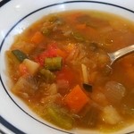 Kicchimpinokio - ランチ～スープ