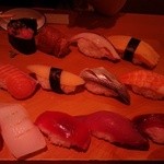 梅丘寿司の美登利 - 