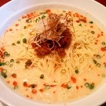 シーファン - 「冷やし担々麺」