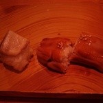 梅丘寿司の美登利 - 一口サイズ