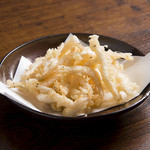 Kazenokitamaeya - 白えび天ぷら