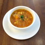 AU GAMIN DE TOKIO table - ミネストローネ