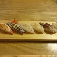 伊勢鮨 - 2016年5月　旬（じゅん）　6300円