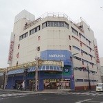 マルカンデパート外観