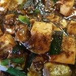 関琳 - 麻婆豆腐リフト【料理】 