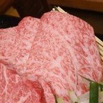 東京Aランク 肉の29しま - リブロース芯