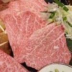 東京Aランク 肉の29しま - シャトーブリアン