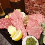 東京Aランク 肉の29しま - AAAコース