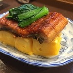 よねさん - ＜2016年6月再訪＞卵焼き