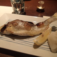 まある - あゆ 塩焼き