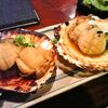 力丸 炉ばた焼 漁火 - 料理写真:おおきいホタテ