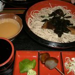 郷土料理 美よし - 天城路とろろそば