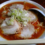 激辛チャーシュー（900円）