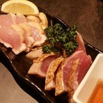 全国日本酒×和食個室居酒屋 うまい門 - 