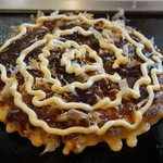 Okonomiyaki Chiyo - 豚玉