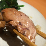 串焼き GoZZo - 白レバー味噌煮