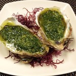 ビストロ じゅん - 季節料理   生牡蠣