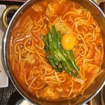 CHIKAPPA（チカッパ）～博多もつ鍋と韓国料理～ - 