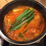 CHIKAPPA（チカッパ）～博多もつ鍋と韓国料理～ - 