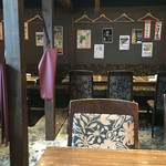 Tenkai No Robata - 店内①