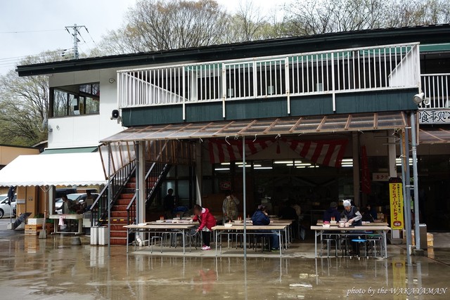 へつりガーデン - 塔のへつり（レストラン）の写真