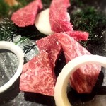 近江牛 焼肉竹 - フィレ