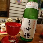 てんぐ家 - 2016年4月　日本酒はどれも美味しかったです～(^o^)