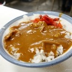 龍亭 - 2016年4月　ちゃわんカレー【200円】いいね～(´▽｀)