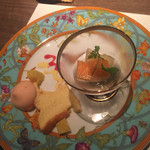 フレンチ割烹 宿 - 