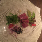 フレンチ割烹 宿 - 