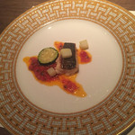 フレンチ割烹 宿 - 