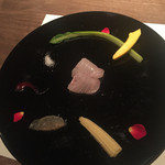 フレンチ割烹 宿 - 