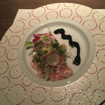 フレンチ割烹 宿 - 