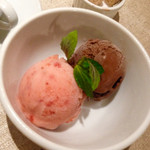 ラ ポルトルージュ - 