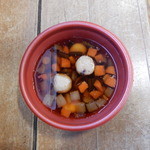 室堂ターミナル 味覚コーナー - 料理写真: