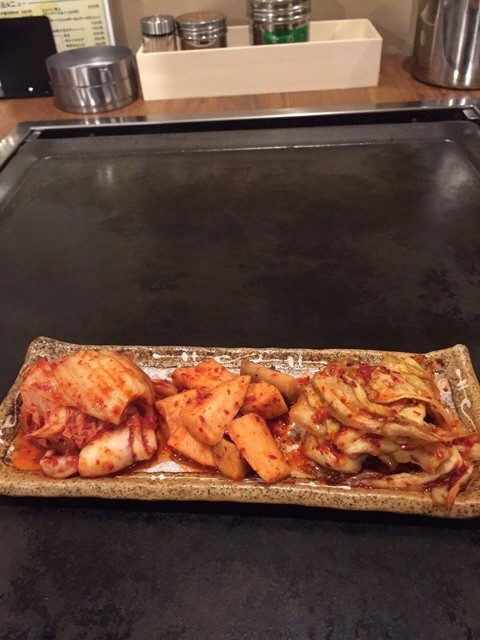 お好み焼き しんちゃん 谷町四丁目 お好み焼き 食べログ