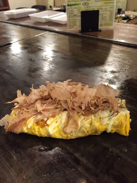お好み焼き しんちゃん 谷町四丁目 お好み焼き 食べログ