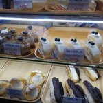 タカセ パン・洋菓子コーナー - 